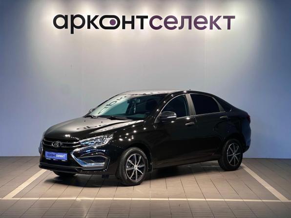 Lada (ВАЗ) Vesta I Рестайлинг (NG) с пробегом 2024 года, цена 1 237 000 рублей, 23747 км, седан, Автокод Объявления