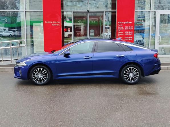 Kia K5 III с пробегом 2022 года, цена 2 570 000 рублей, 46014 км, седан, Автокод Объявления