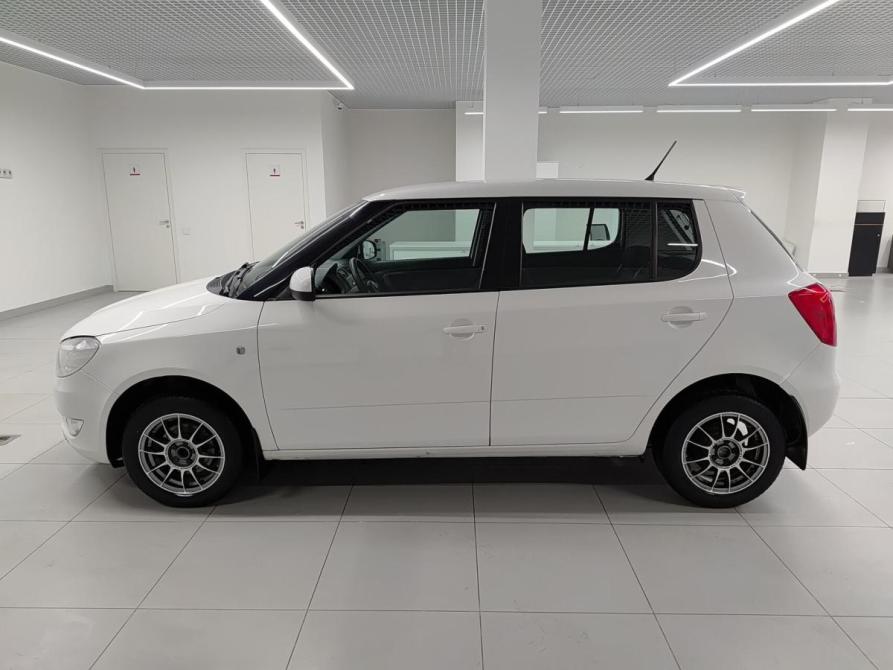 Skoda Fabia II Рестайлинг Казань  - изображение 10