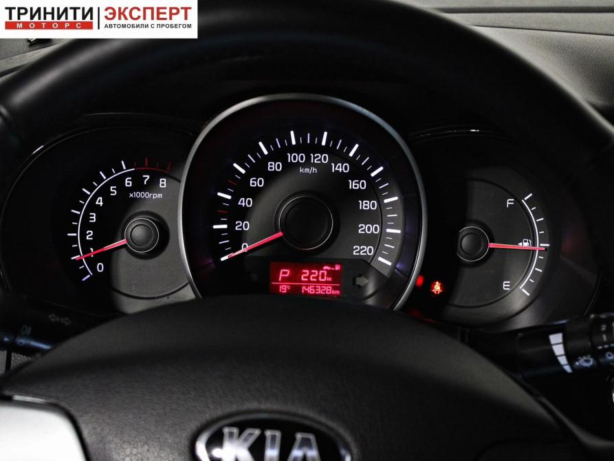 Kia Rio III Рестайлинг Белгород  - изображение 15