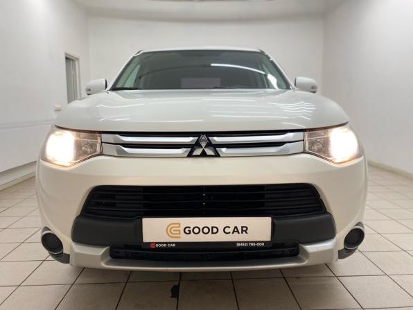 Mitsubishi Outlander III с пробегом 2014 года, цена 1 350 000 рублей, 194585 км, внедорожник, Автокод Объявления