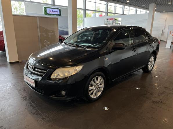 Toyota Corolla X (E140 E150) с пробегом 2008 года, цена 699 000 рублей, 248052 км, седан, Автокод Объявления