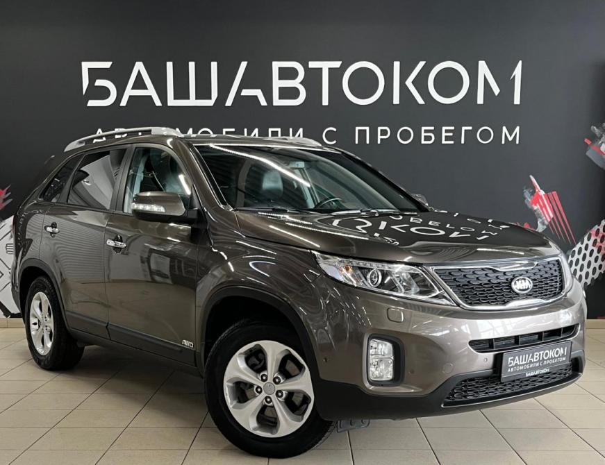 Kia Sorento II Рестайлинг Уфа  - изображение 3