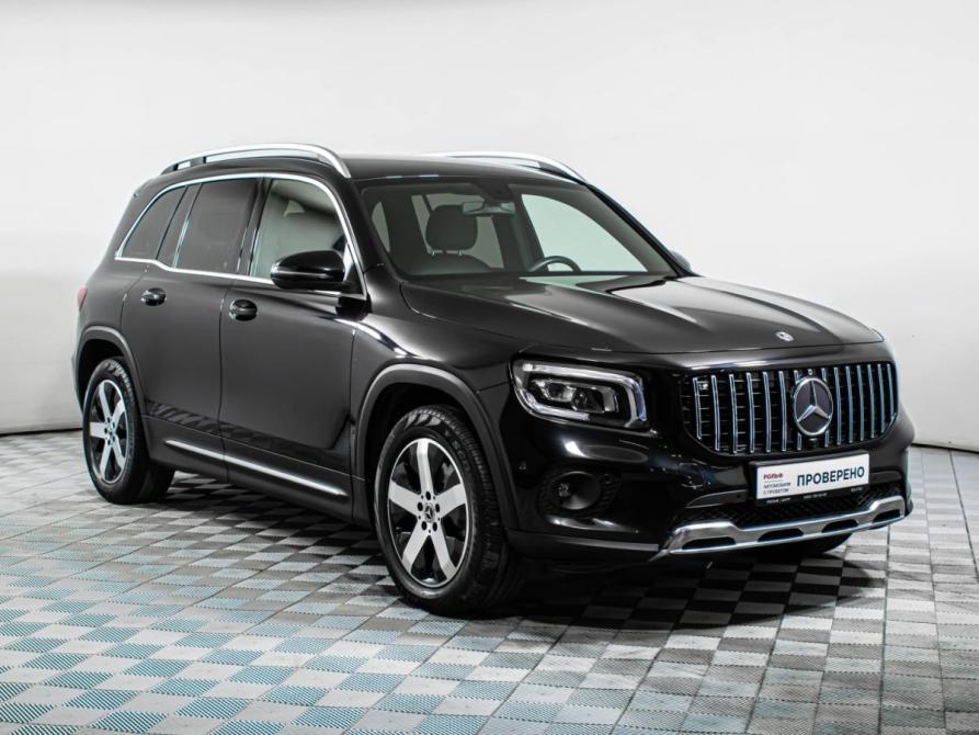 Mercedes-Benz GLB I (X247) Москва  - изображение 3