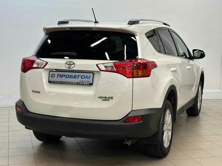 Toyota RAV4 IV (XA40) Балашиха  - изображение 4