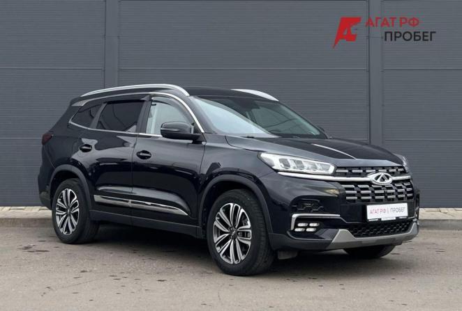 Chery Tiggo 8 I с пробегом 2022 года, цена 1 770 000 рублей, 73839 км, внедорожник, Автокод Объявления