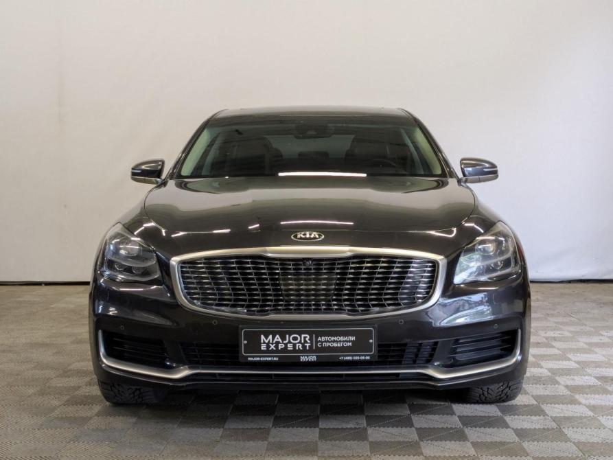 Kia K900 II Москва  - изображение 2