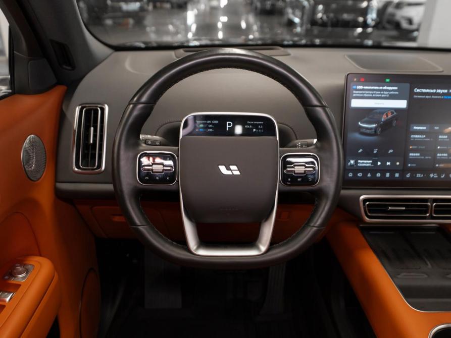 Li Auto (Lixiang) L7 I Рестайлинг Москва  - изображение 11