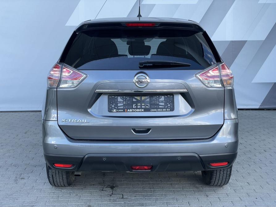 Nissan X-Trail III Екатеринбург  - изображение 5
