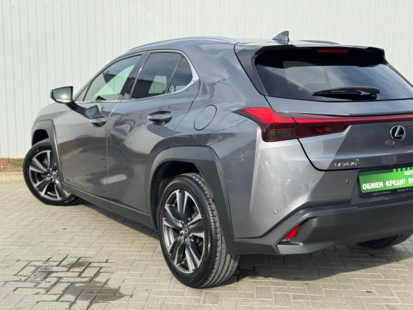 Lexus UX I с пробегом 2019 года, цена 2 599 000 рублей, 135000 км, внедорожник, Автокод Объявления