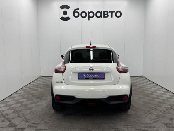 Nissan Juke I Рестайлинг с пробегом 2014 года, цена 1 190 000 рублей, 126981 км, внедорожник, Автокод Объявления