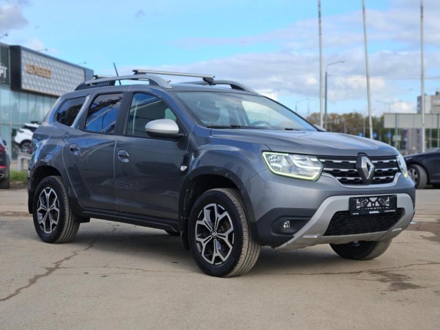 Renault Duster II Вологда  - изображение 3