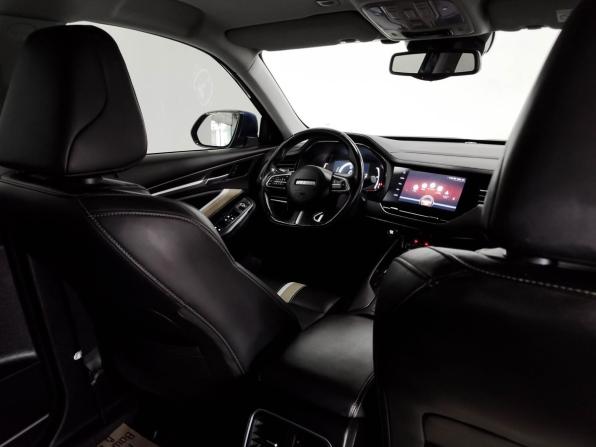 Haval F7x I с пробегом 2021 года, цена 1 670 000 рублей, 103174 км, внедорожник, Автокод Объявления