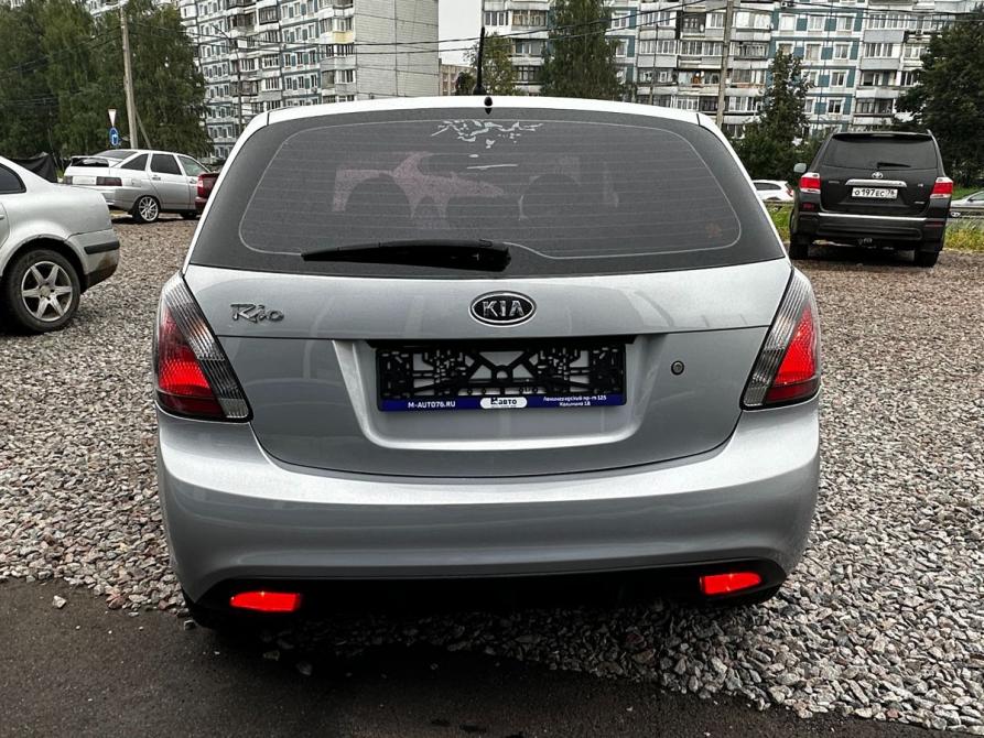 Kia Rio II Рестайлинг Ярославль  - изображение 5