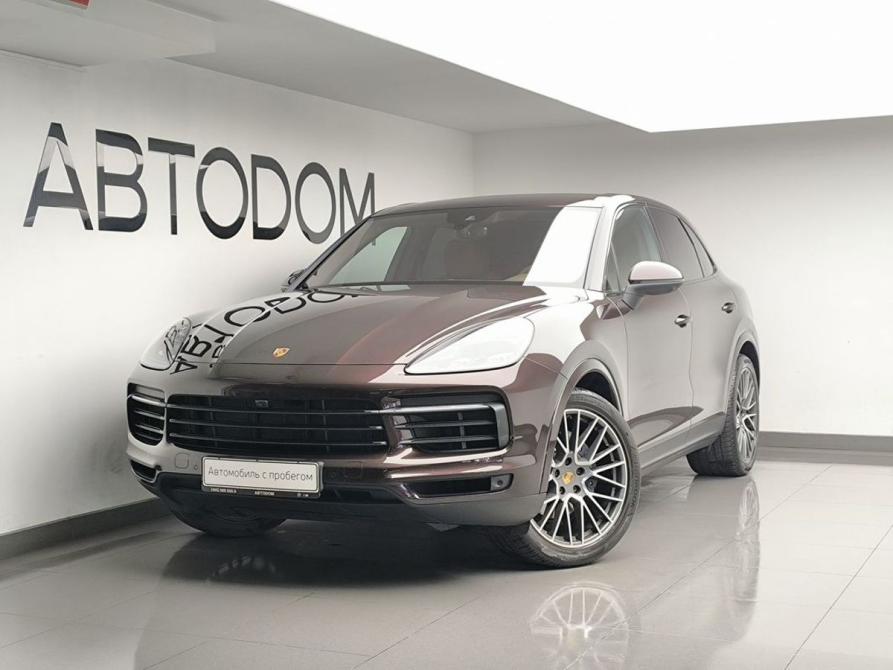 Porsche Cayenne III Москва  - изображение 1
