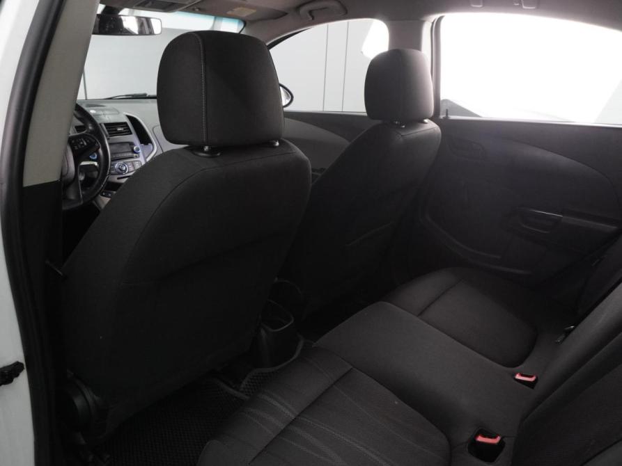 Chevrolet Aveo II Воронеж  - изображение 11