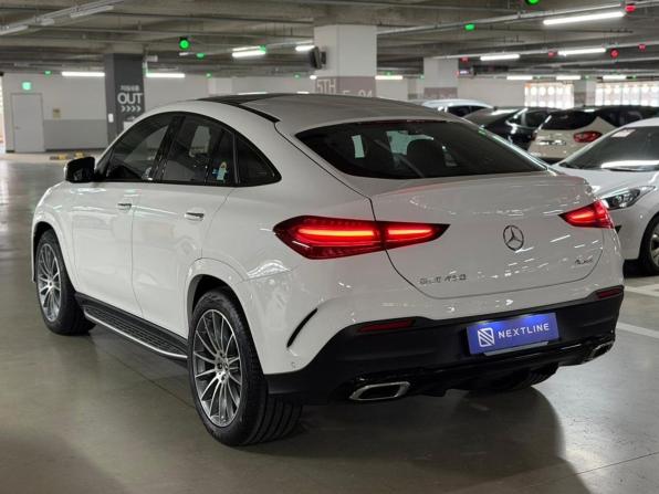 Новый Mercedes-Benz GLE Coupe II (C167) Рестайлинг 2025 года, цена 13 490 000 рублей, внедорожник, Автокод Объявления