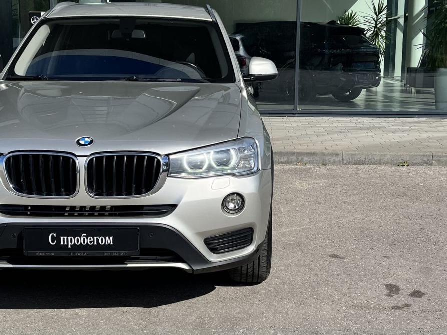 BMW X3 II (F25) Рестайлинг Нижний Новгород  - изображение 9