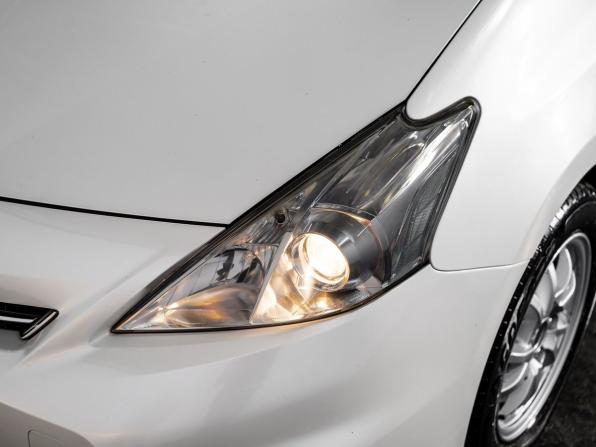 Toyota Prius Alpha I (ZVW40/41) с пробегом 2014 года, цена 1 250 000 рублей, 254428 км, универсал, Автокод Объявления