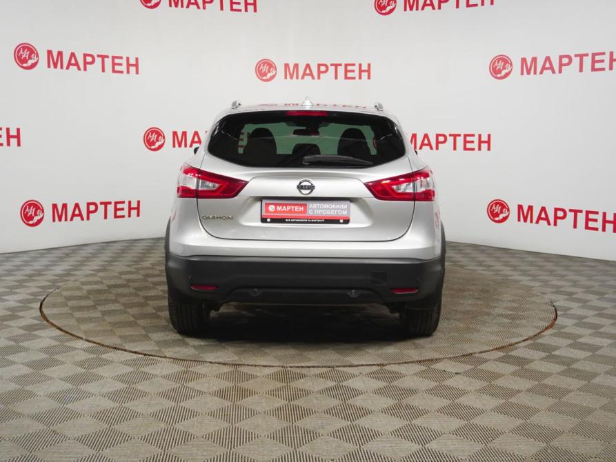 Nissan Qashqai II Вологда  - изображение 6