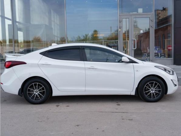 Hyundai Elantra V (MD) Рестайлинг с пробегом 2014 года, цена 1 229 000 рублей, 151779 км, седан, Автокод Объявления