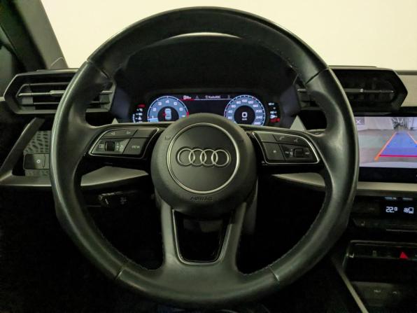 Audi A3 IV (8Y) с пробегом 2021 года, цена 2 370 000 рублей, 97019 км, седан, Автокод Объявления