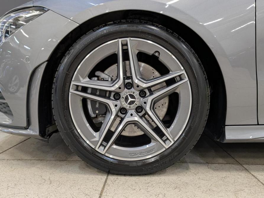 Mercedes-Benz CLA II (C118 X118) Москва  - изображение 12
