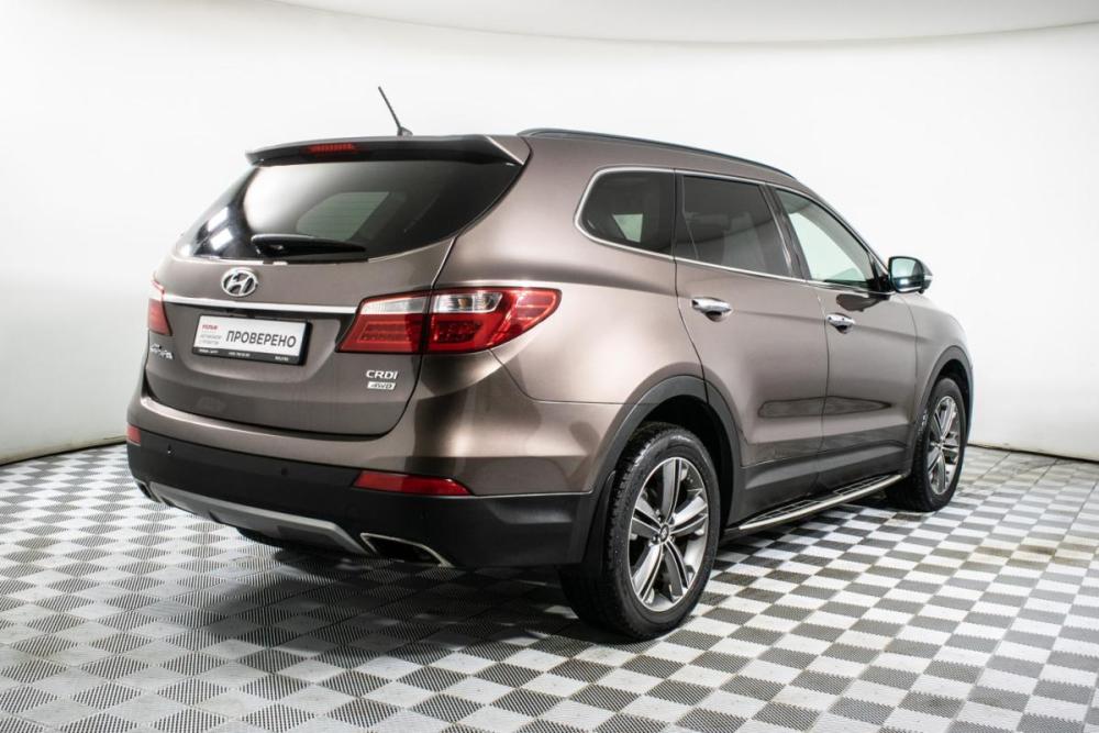 Hyundai Santa Fe III Москва  - изображение 6