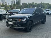 Volkswagen Touareg II Рестайлинг Кемерово  - изображение 32