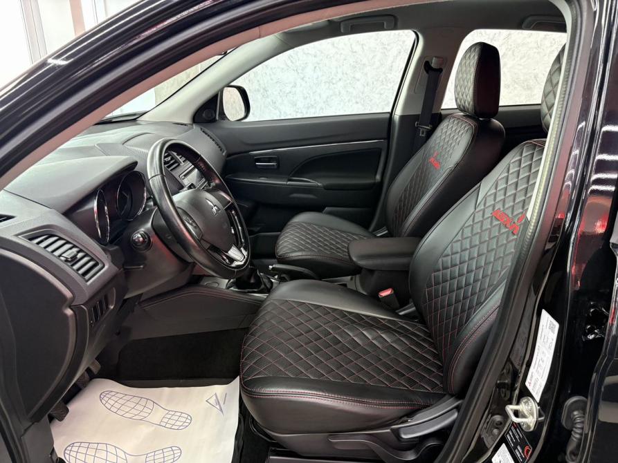 Mitsubishi ASX I Рестайлинг 3 Ярославль  - изображение 8