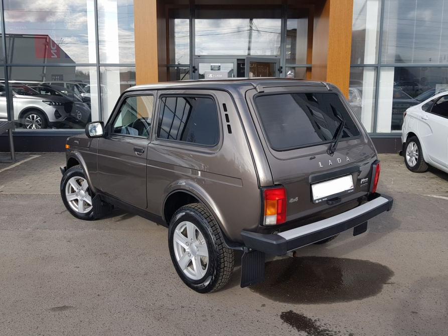 Lada (ВАЗ) Niva Legend Брянск  - изображение 7