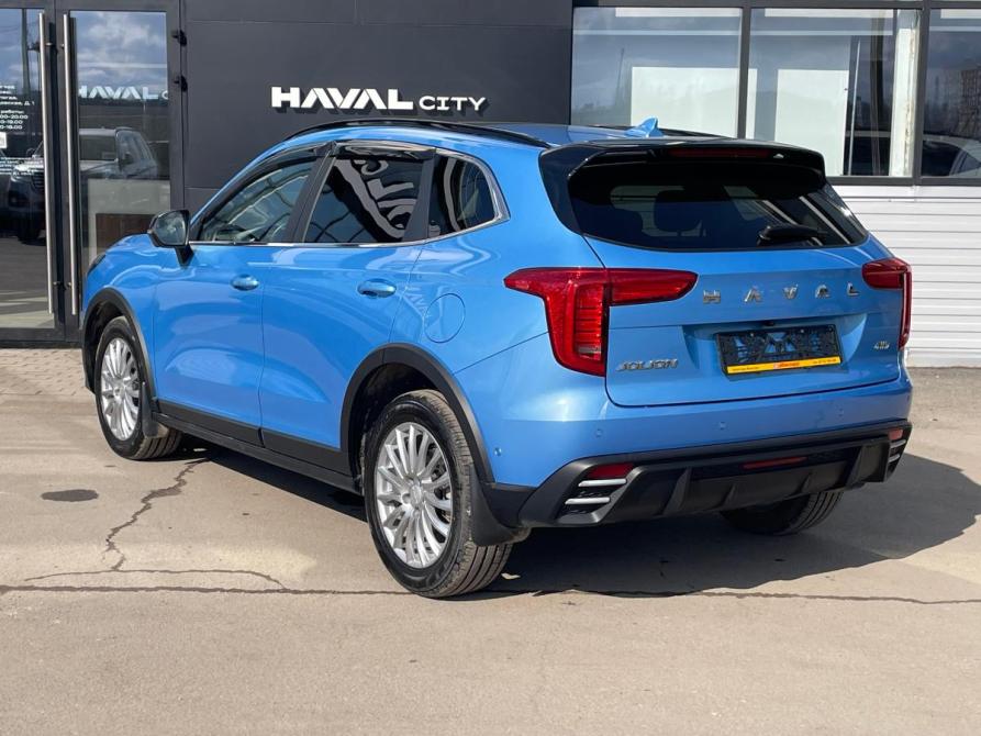 Haval Jolion I Рестайлинг Вологда  - изображение 3