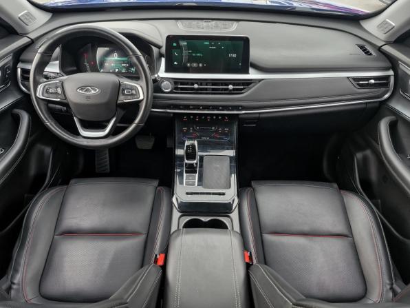 Chery Tiggo 7 Pro I с пробегом 2022 года, цена 1 699 000 рублей, 81837 км, внедорожник, Автокод Объявления