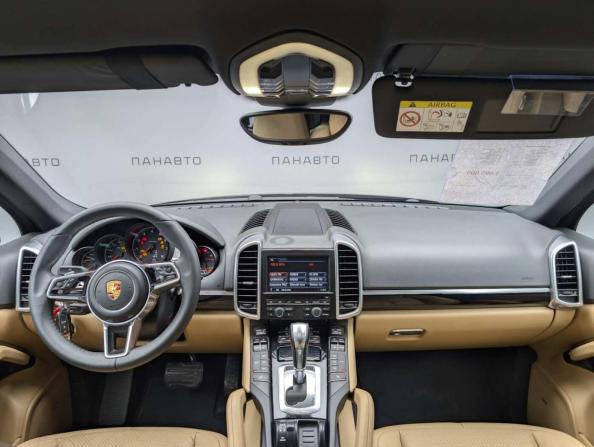 Porsche Cayenne II Рестайлинг (958) с пробегом 2015 года, цена 2 990 000 рублей, 221001 км, внедорожник, Автокод Объявления