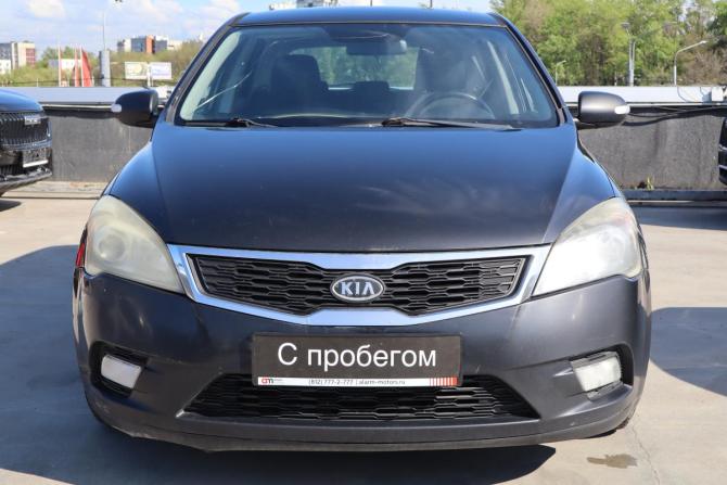 Kia Ceed I Рестайлинг с пробегом 2010 года, цена 569 000 рублей, 171000 км, хэтчбек, Автокод Объявления