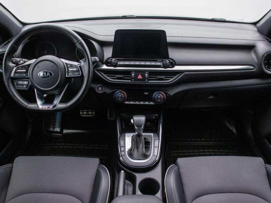 Kia Cerato IV Москва  - изображение 14
