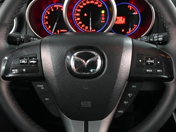 Mazda CX-7 I Рестайлинг с пробегом 2011 года, цена 1 039 000 рублей, 250310 км, внедорожник, Автокод Объявления