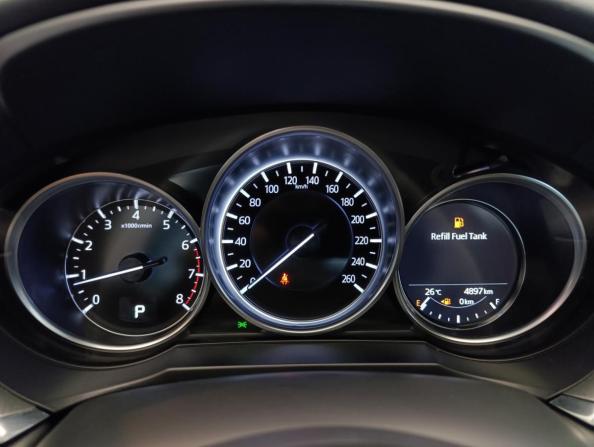 Mazda 6 III (GJ) Рестайлинг 2 с пробегом 2023 года, цена 3 599 000 рублей, 3500 км, седан, Автокод Объявления