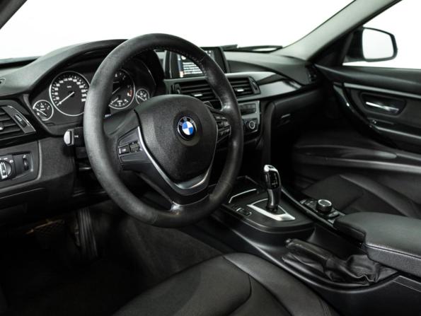BMW 3 серии VI (F3x) Рестайлинг с пробегом 2017 года, цена 2 050 989 рублей, 205647 км, седан, Автокод Объявления
