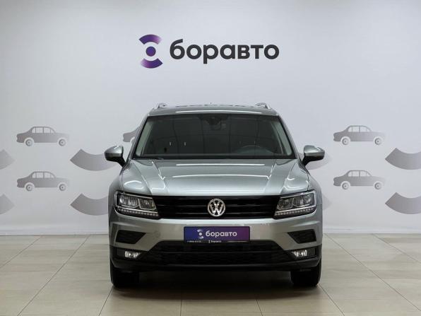 Volkswagen Tiguan II с пробегом 2018 года, цена 2 180 000 рублей, 153882 км, внедорожник, Автокод Объявления