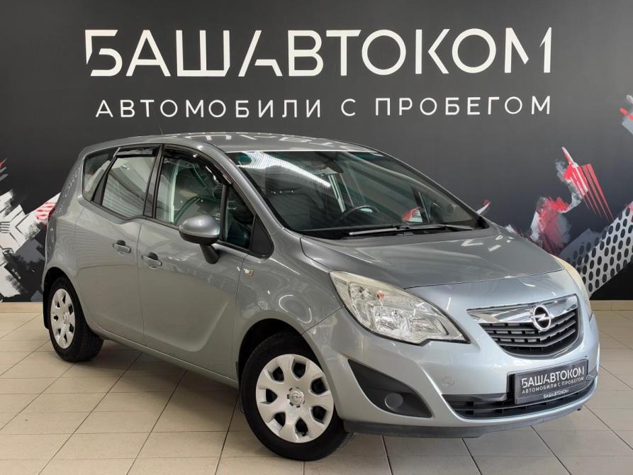 Opel Meriva B Уфа  - изображение 4