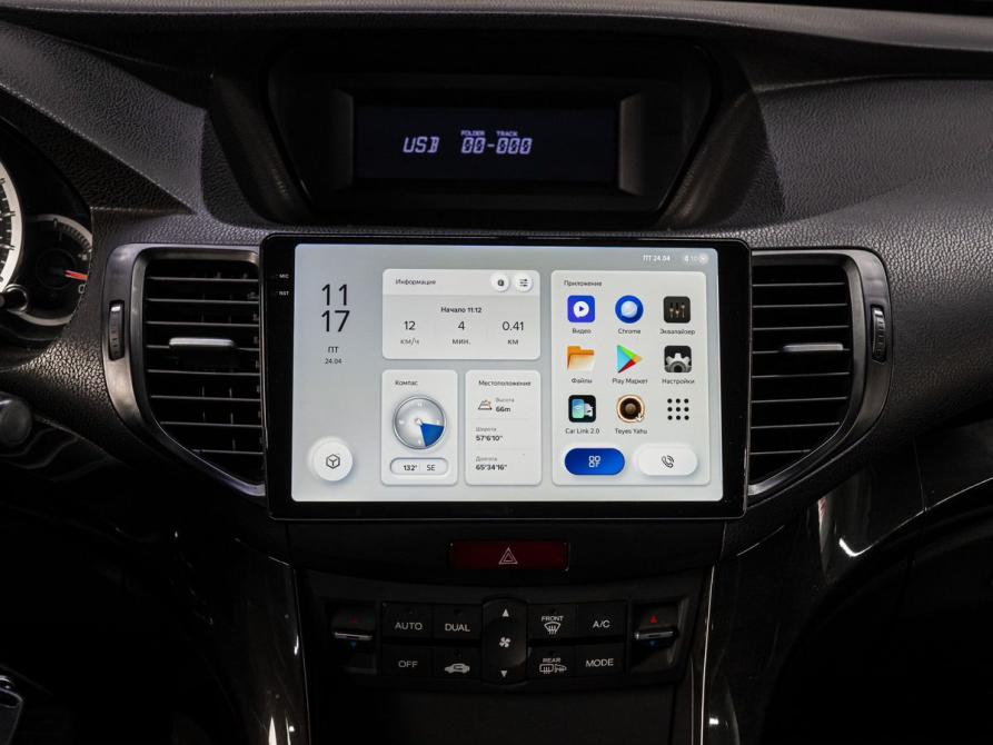 Honda Accord VIII Тюмень  - изображение 18