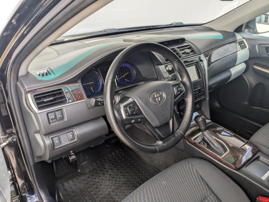 Toyota Camry VII (XV50) Рестайлинг 2 Москва  - изображение 2