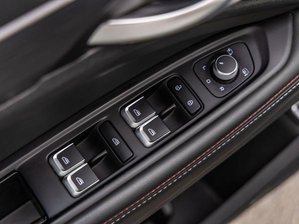 Geely Tugella I Рестайлинг с пробегом 2023 года, цена 2 998 000 рублей, 45828 км, внедорожник, Автокод Объявления