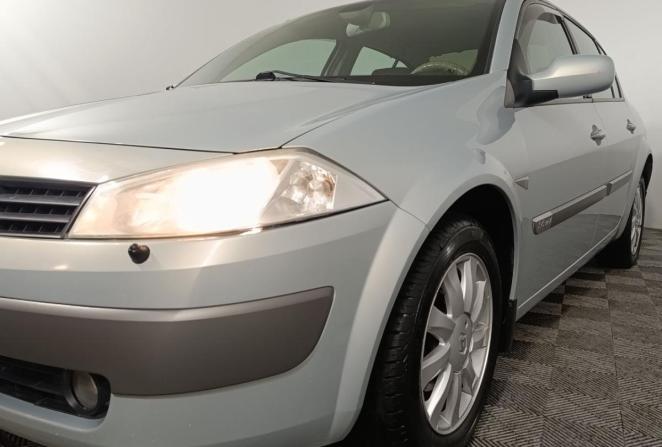 Renault Megane II с пробегом 2004 года, цена 420 000 рублей, 177890 км, седан, Автокод Объявления