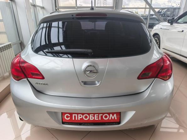 Opel Astra J с пробегом 2010 года, цена 448 000 рублей, 302000 км, хэтчбек, Автокод Объявления