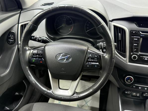 Hyundai Creta I с пробегом 2018 года, цена 1 690 000 рублей, 156345 км, внедорожник, Автокод Объявления