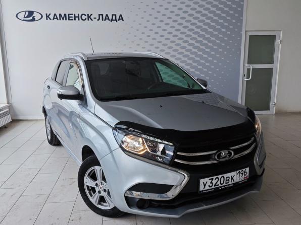 Lada (ВАЗ) XRAY I