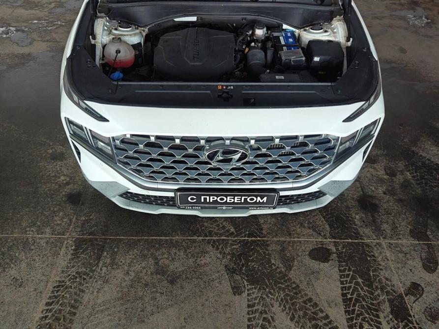 Hyundai Santa Fe IV Рестайлинг Москва  - изображение 17