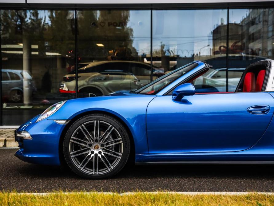 Porsche 911 VII (991) Санкт-Петербург  - изображение 10
